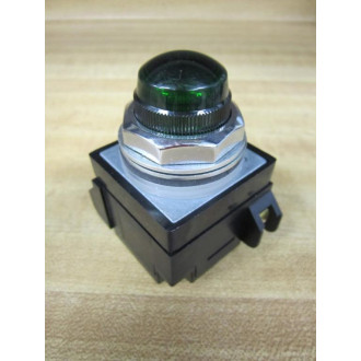 General Electric CR104PLG33G HD Oiltight Indicator Light General Electric CR104PLG33G HD Oiltight Indicator Light