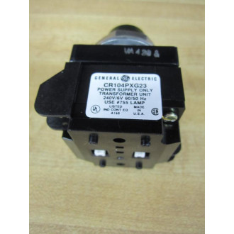 General Electric CR104PLG33G HD Oiltight Indicator Light General Electric CR104PLG33G HD Oiltight Indicator Light