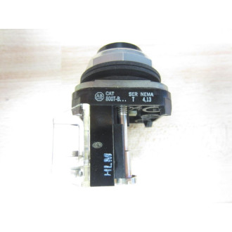 Allen Bradley 800T-B2D1 Pushbutton 800TB2D1 Allen Bradley 800T-B2D1 Pushbutton 800TB2D1