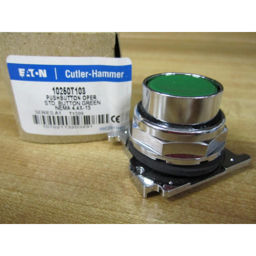 Cutler Hammer 10250T103 Eaton Push Button Cutler Hammer 10250T103 Eaton Push Button
