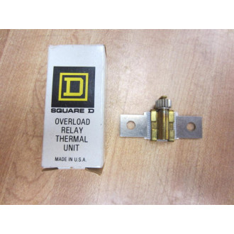 Square D B25.0 Overload Relay Heater Element B25