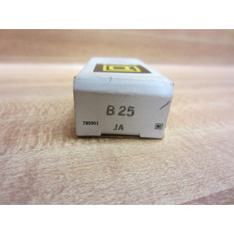 Square D B25.0 Overload Relay Heater Element B25 Square D B25.0 Overload Relay Heater Element B25