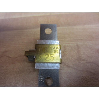 Square D B25.0 Overload Relay Heater Element B25 Square D B25.0 Overload Relay Heater Element B25