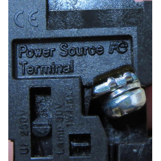 Fuji Electric AR9B292 Terminal Block - New No Box Fuji Electric AR9B292 Terminal Block - New No Box