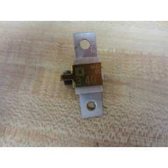 Square D B40 Overload Heater Relay B40.0