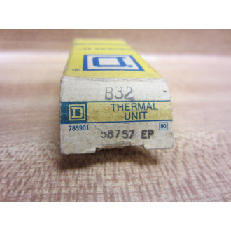 Square D B32 Overload Relay Heater Element . Square D B32 Overload Relay Heater Element .