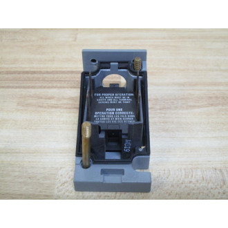 Allen Bradley 802T-KP1 Oiltight Limit Switch 802TKP1 Series H - New No Box Allen Bradley 802T-KP1 Oiltight Limit Switch 802TKP1 Series H - New No Box