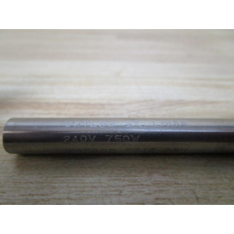 Watlow G6A46 Cartridge Heater G6A46 240V 750 watts - New No Box Watlow G6A46 Cartridge Heater G6A46 240V 750 watts - New No Box