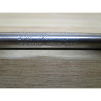 Watlow G6A46 Cartridge Heater G6A46 240V 750 watts - New No Box Watlow G6A46 Cartridge Heater G6A46 240V 750 watts - New No Box