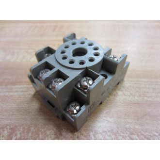 Square D 8501-NR62 Relay Socket 8501NR62 Square D 8501-NR62 Relay Socket 8501NR62