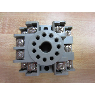 Square D 8501-NR62 Relay Socket 8501NR62 Square D 8501-NR62 Relay Socket 8501NR62