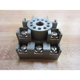 Square D 8501-NR62 Relay Socket 8501NR62 Square D 8501-NR62 Relay Socket 8501NR62