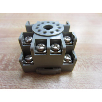 Square D 8501-NR62 Relay Socket 8501NR62 Square D 8501-NR62 Relay Socket 8501NR62