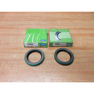 Chicago Rawhide 13534 SKF Oil Seal CR13534 (Pack of 2)