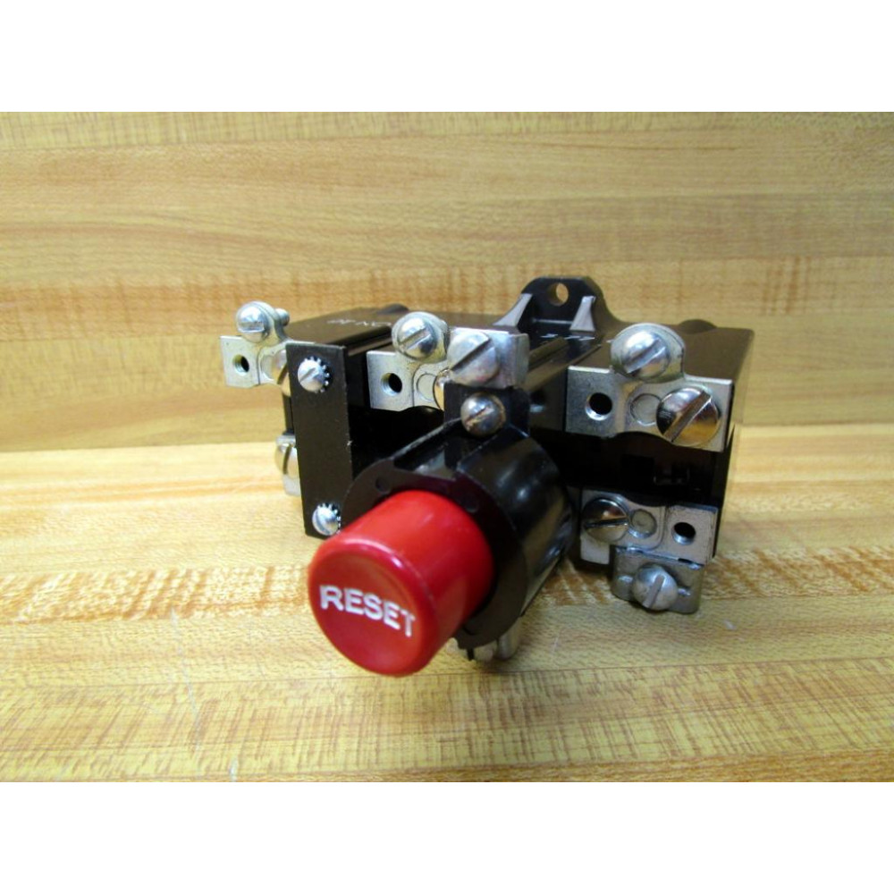 Cutler Hammer 10-1308 5 Overload Relay 1013085 - New No Box Cutler Hammer 10-1308 5 Overload Relay 1013085 - New No Box