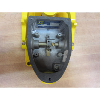 Square D 9002 AW7 Foot Switch 9002AW7 Series C - Parts Only