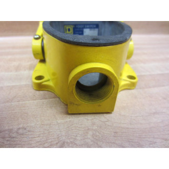 Square D 9002 AW7 Foot Switch 9002AW7 Series C - Parts Only
