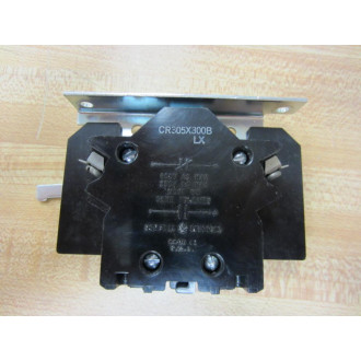 General Electric CR305X300B Auxiliary Contact Kit General Electric CR305X300B Auxiliary Contact Kit