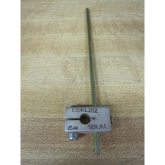 Cutler Hammer E50KL202 Eaton Operator Adjustable Rod (Pack of 3) - New No Box Cutler Hammer E50KL202 Eaton Operator Adjustable Rod (Pack of 3) - New No Box