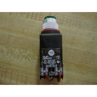 Allen Bradley 800MR-PT16GS Pilot Light 800MRPT16GS Allen Bradley 800MR-PT16GS Pilot Light 800MRPT16GS