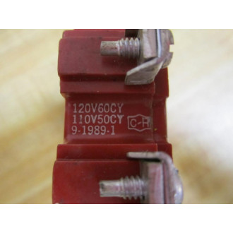 Cutler Hammer 9-1989-1 Eaton Tested Coil 919891 - New No Box Cutler Hammer 9-1989-1 Eaton Tested Coil 919891 - New No Box