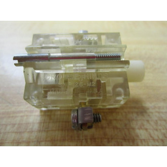 Crouse Hinds SWP126-M2 Contact Block SWP126M2 - New No Box Crouse Hinds SWP126-M2 Contact Block SWP126M2 - New No Box