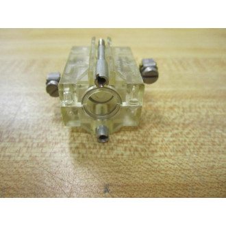 Crouse Hinds SWP126-M2 Contact Block SWP126M2 - New No Box Crouse Hinds SWP126-M2 Contact Block SWP126M2 - New No Box