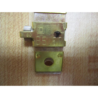 Square D B5.50 Overload Relay Heater Element B550 Square D B5.50 Overload Relay Heater Element B550