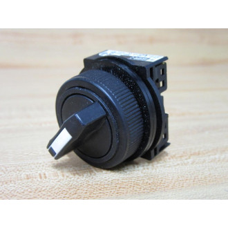 Fuji Electric AR30PR-2 Selector Switch AR30PR2 Selector Knob - New No Box Fuji Electric AR30PR-2 Selector Switch AR30PR2 Selector Knob - New No Box