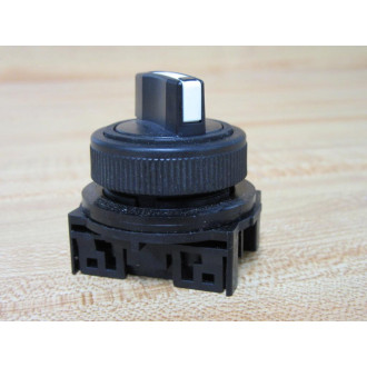 Fuji Electric AR30PR-2 Selector Switch AR30PR2 Selector Knob - New No Box Fuji Electric AR30PR-2 Selector Switch AR30PR2 Selector Knob - New No Box