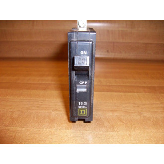 Square D QOB120 Circuit Breaker (Pack of 12) - Used Square D QOB120 Circuit Breaker (Pack of 12) - Used