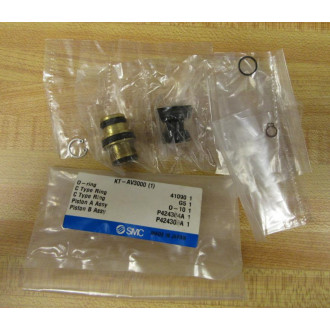 SMC KT-AV3000 (1) Repair Kit KTAV30001