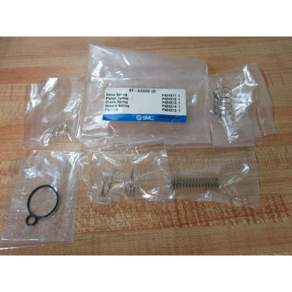 SMC KT-AV3000 Repair Kit KTAV3000 SMC KT-AV3000 Repair Kit KTAV3000