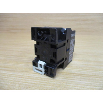 Telemecanique LC1 D0910B6 Schneider Electric Contactor LC1D0910B6 - Used