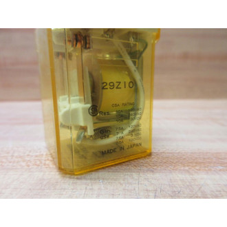 IDEC RR2BA-UL-DC24V Relay RR2BA-UL-24V DC 24VDC - Used IDEC RR2BA-UL-DC24V Relay RR2BA-UL-24V DC 24VDC - Used