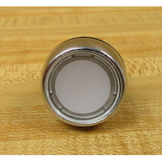 Allen Bradley 800FM-LF7 Button 800FMLF7 White Series A