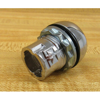 Allen Bradley 800FM-LF7 Button 800FMLF7 White Series A