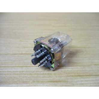 Potter & Brumfield KCP-5-2500 Ohms Relay KCP-5-2,500 Ohms