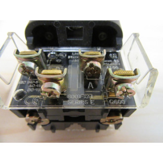 Allen Bradley 800T-FXQH10RA1 Red Button 800TFXQH10RA1