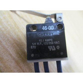 Cherry 46-00 Switch 4600 - New No Box