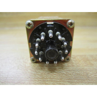 Potter & Brumfield KRP-14AN-120V AC Relay KRP-14AN-120VAC