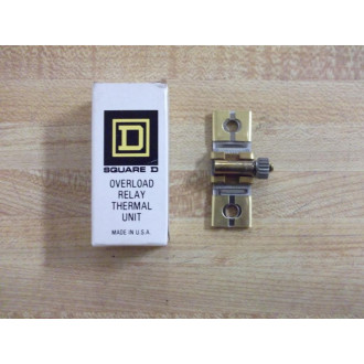 Square D B3.70 Overload Relay Heater Element B370