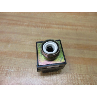 Joslyn Clark Sylvania 100T-PTT10 Pilot Light Unit 100TPTT10 Core Only - Used