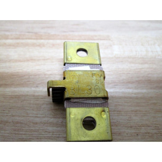 Square D B1.30 Overload Relay Heater Element B130