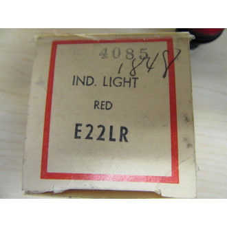 Cutler Hammer E22 LR Eaton Operator Lens E22LR