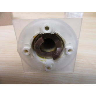 Schneider Electric 9001KS43B Harmony Selector Switch 32263 Black Plastic Body