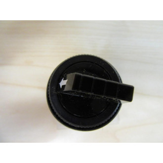 Schneider Electric 9001KS43B Harmony Selector Switch 32263 Black Plastic Body