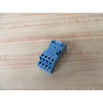 Finder 94.74 Relay Socket 9474 (Pack of 3) - Used