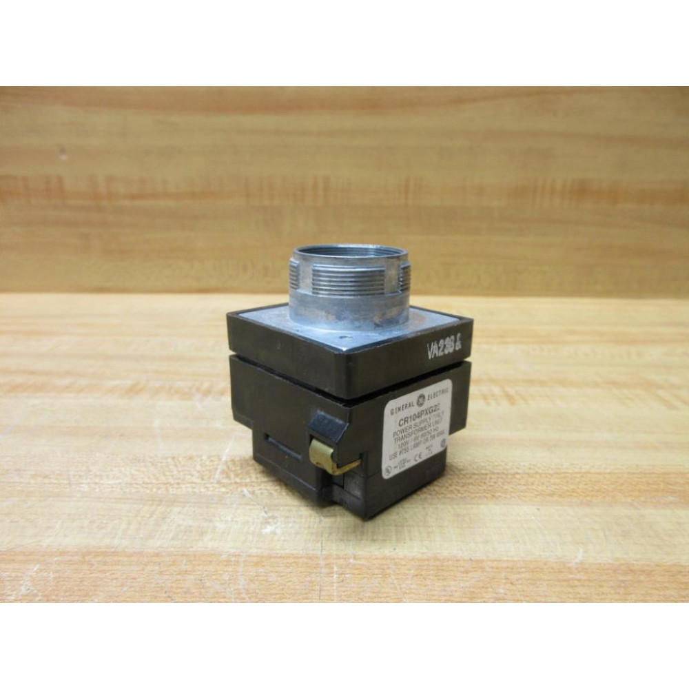 General Electric CR104PXG22 Unit CORE ONLY, Pilot Light - New No Box