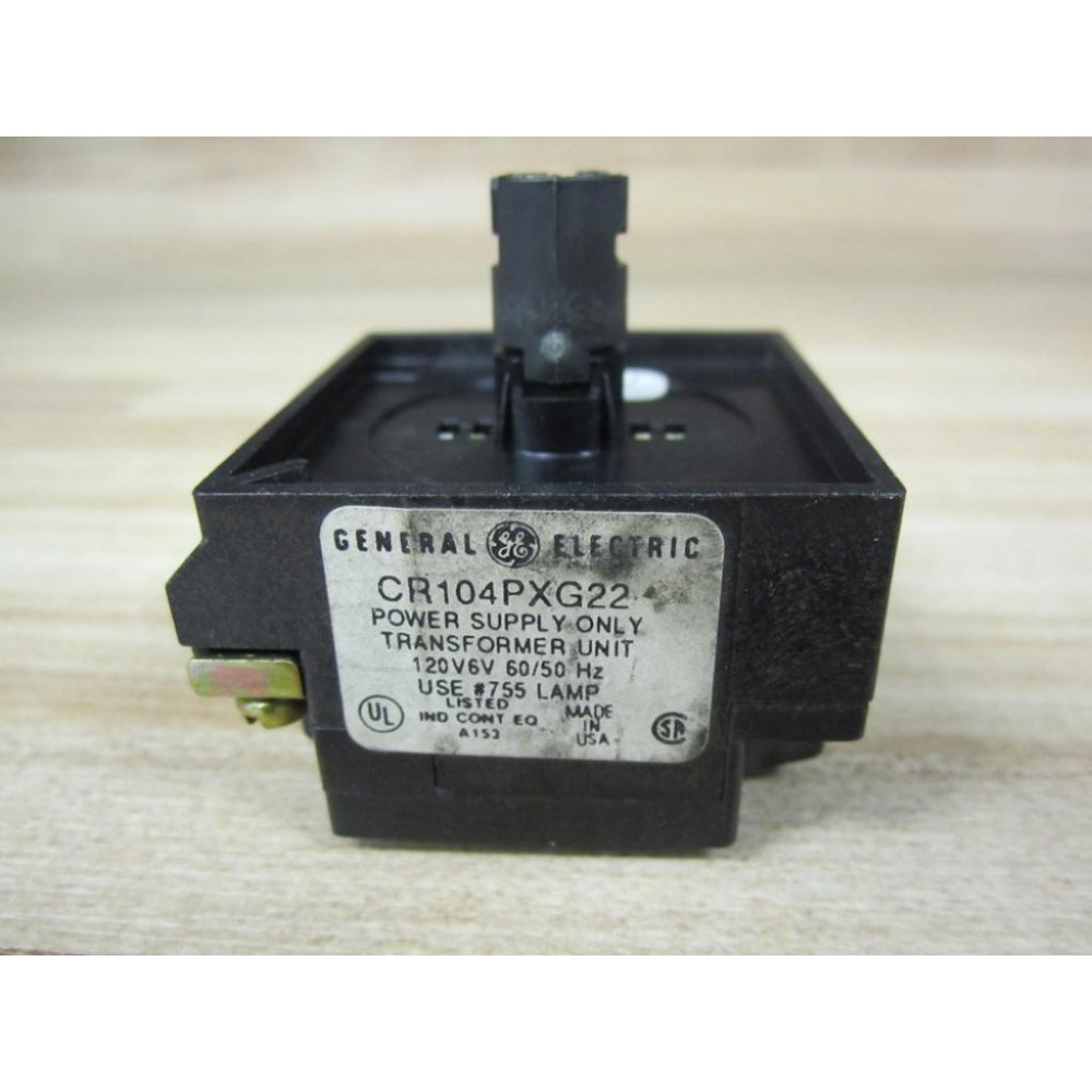 General Electric CR104PXG22 Lamp Power Module Transformer Only - Used